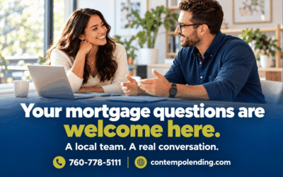 Your mortgage questions are welcome here.