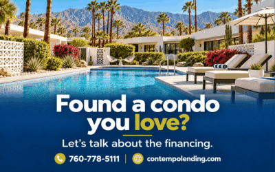 Found a condo you love?
