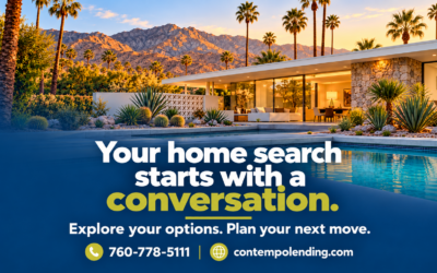 Your home search starts with a conversation.