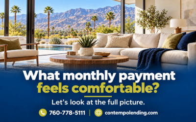 What monthly payment feels comfortable?