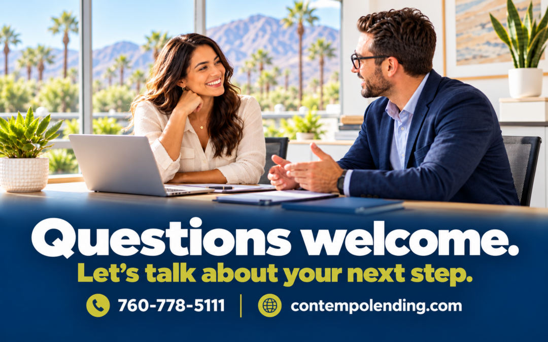 Your mortgage questions are welcome here